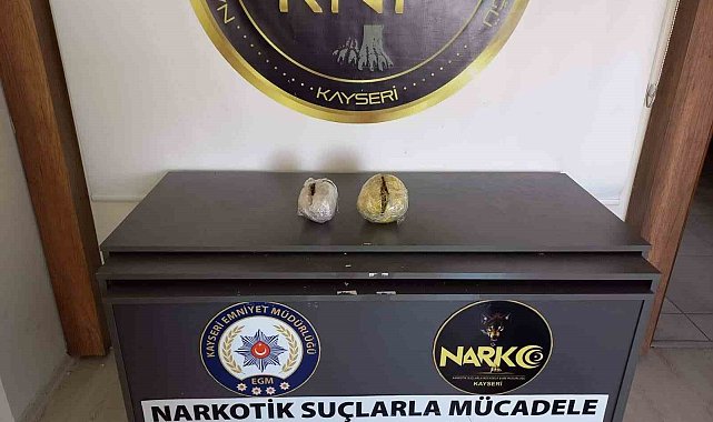 Ekipler 476 gram uyuşturucu madde ele geçirdi: 14 gözaltı
