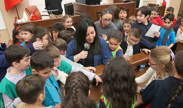 Eko-Okullar Çevre Çocuk Meclisi 2'nci çalıştayını gerçekleştirdi
