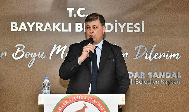 Ekrem İmamoğlu'na destek veren Tunç Soyer'e İzmir adayı Cemil Tugay'dan sitem