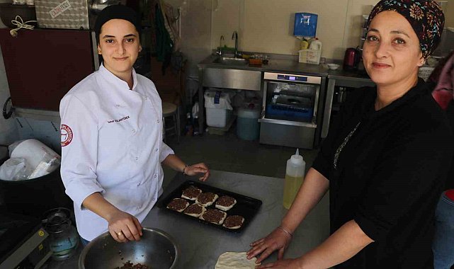 El ele veren afetzede kadınlar devlet desteğiyle hayata tutundular