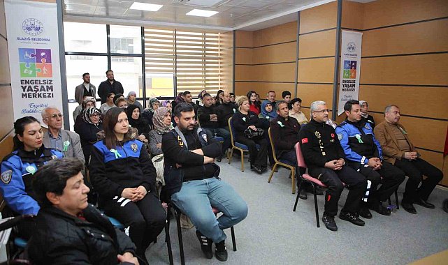 Elazığ Belediyesinden bağımlılık ve alkol bağımlılığı semineri