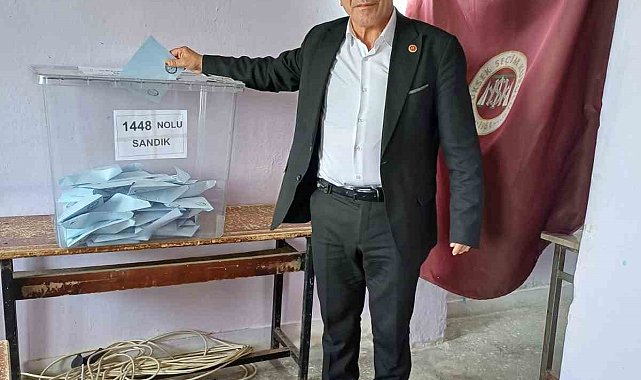 Elazığ'da 173 seçmenli köy muhtarı seçim bitmeden kazandığını ilan etti