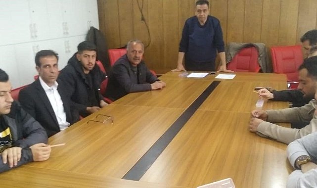 Elazığ'da avcı adaylarına yönelik sınav