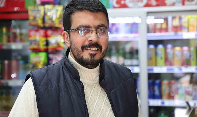 Elazığ'da insanlık ölmemiş dedirten olay: Bulduğu paranın sahibini arıyor