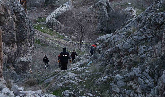 Elazığ'da şüpheli ölüm