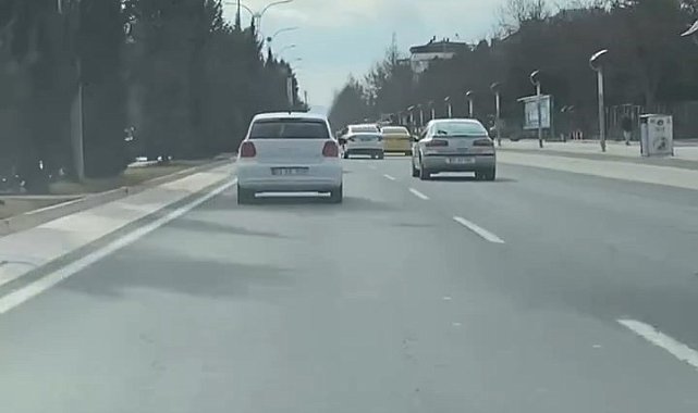 Elazığ'da trafiği tehlikeye atan sürücülere ceza
