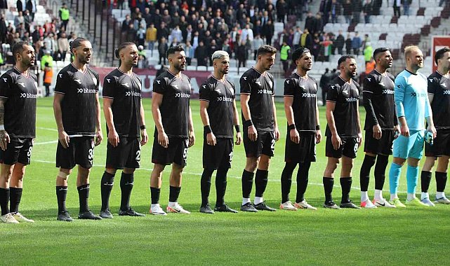 Elazığspor'un 8 maçı kaldı