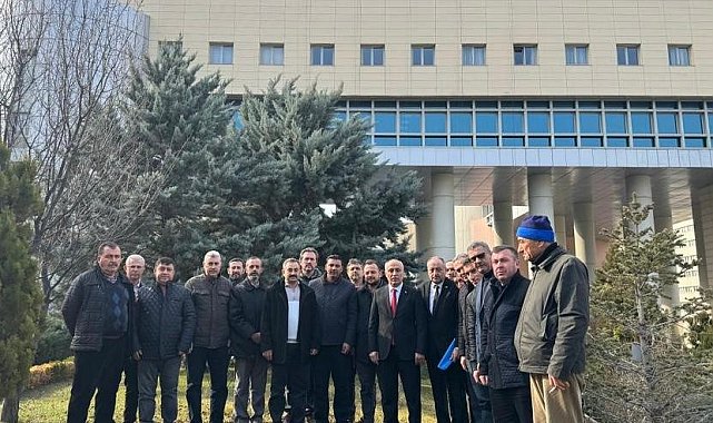 Emeklilikte 'Oda'ya takılan çiftçiye müjde