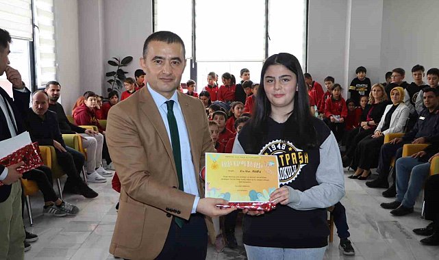 Emirdağ'da Kütüphane Haftası etkinlikleri