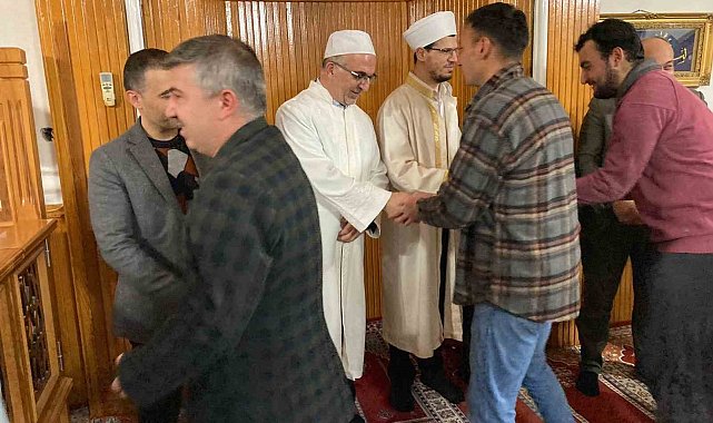 Emirdağ'da Ramazan programı