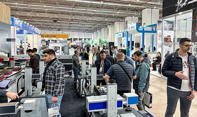 Endüstriyel üretimin kalbi IMATECH'te attı