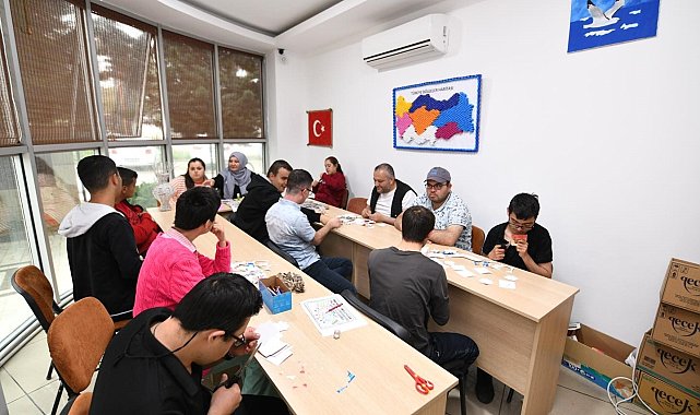 Engelsiz Yaşam Merkezi, Pursaklar'a umut oldu