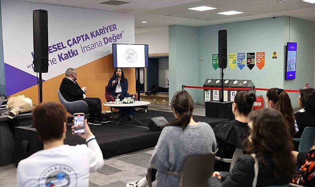 Enkazdan doğan iyilik