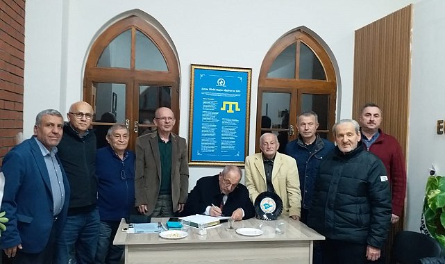 Erbay "Türk milleti Kaan ile göklere hükmetmeye başlamıştır"
