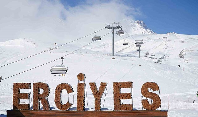 Erciyes Kayak Merkezi'nden sıfır atık belgesi ile doğa dostu bir adım