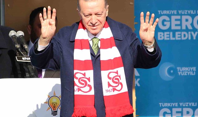 Erdoğan, "CHP'nin yeni genel başkanı ise her açıdan tam bir hayal kırıklığı oldu"