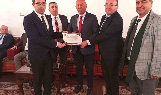 Ersönmez Yarbay ve Aytekin Polatel Dost Meclisi Buluşmaları'nın konuğu oldu