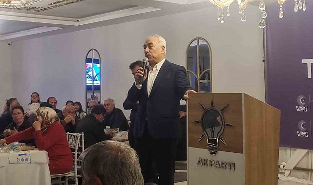 Ersoy: "Sinop artık değişime hazır"