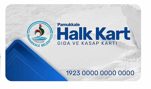 Ertemur: "Halk Kart ile 12 ay vatandaşımızın destekçisi olacağız"