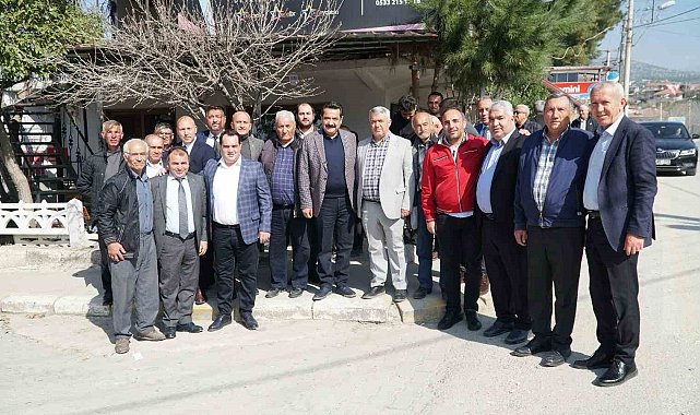 Ertemur: "Önce Pamukkale, önce Pamukkaleli kazanacak"