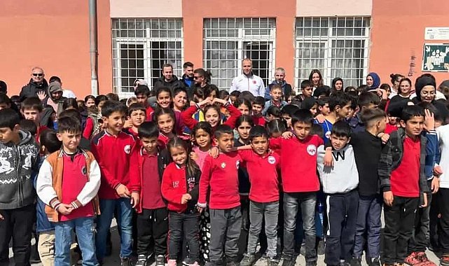 ERÜ Spor Bilimleri Fakültesi'nden 'Spor Yap Zinde Kal' etkinliği