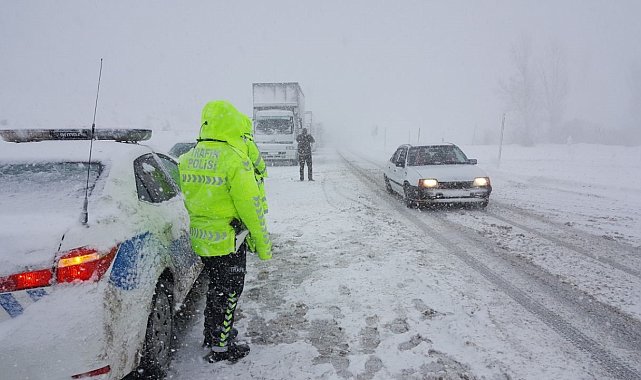 Erzincan'da mart karı