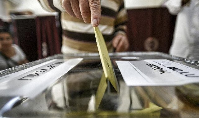 Erzincan'da oy kullanacak seçmen ve sandık sayısı belli oldu