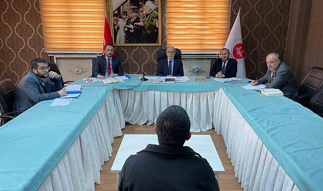 Erzurum'da hafızlar yarıştı