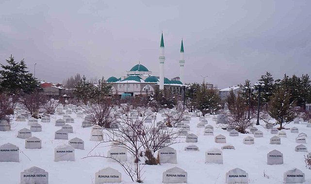 Erzurum'da hafta boyunca kar yağışı sürecek