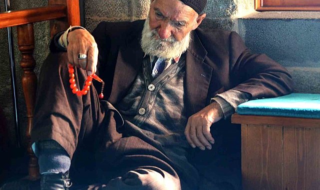 Erzurum'da nüfusun yüzde 9,7'si yaşlı