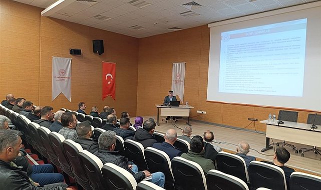 Erzurum'un suyu masaya yatırıldı