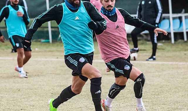 Erzurumspor'da Keçiörengücü mesaisi devam etti