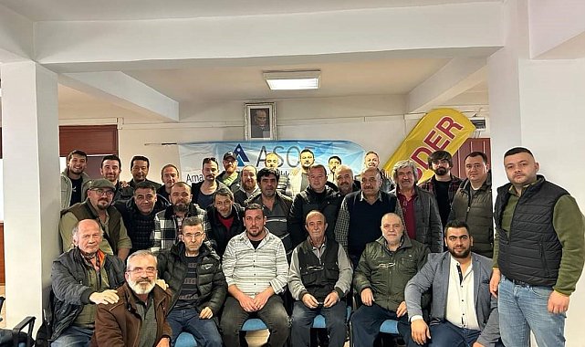 ESABDER'in yeni başkanı ve yönetim kurulu belirlendi