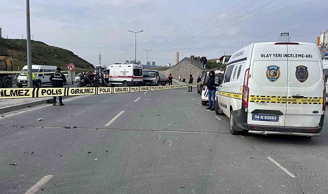 Esenyurt'ta direksiyon eğitmeni kaza yaptı: 1 ölü, 2 yaralı