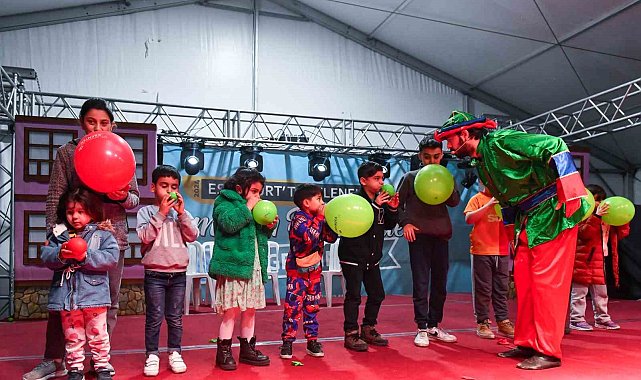 Esenyurt'ta geleneksel ramazan akşamları yaşatılıyor