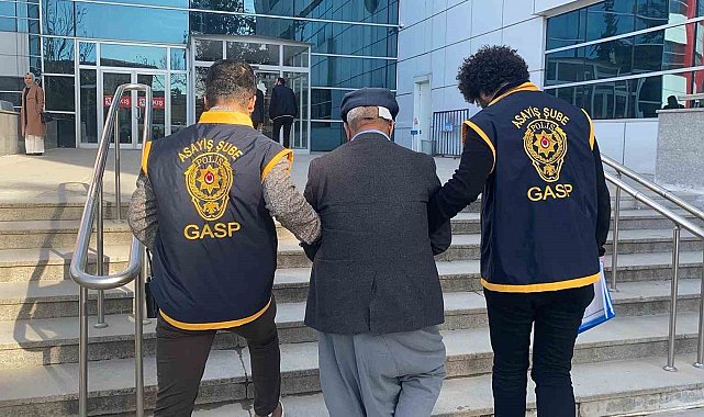 Eşini öldüren şahıs tutuklandı