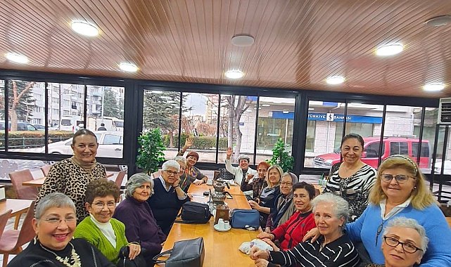 Eskişehir'de özel gereksinimli bireyler ve aileleri, vakıf gönüllüleri ile buluştular