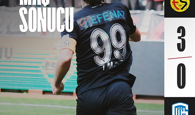 Eskişehirspor, yeni teknik direktörü Önder Karaveli ile ilk maçından galibiyetle ayrıldı