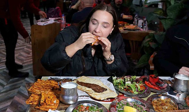 Esnafın yüzü Ramazan'da güldü
