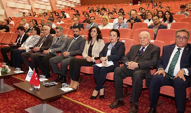 ESOGÜ'de 14 Mart Tıp Bayramı etkinliği düzenlendi