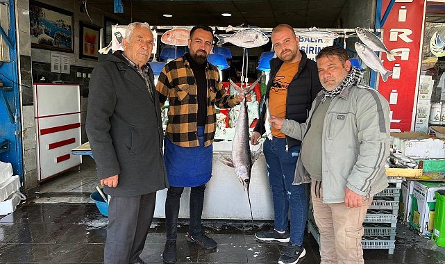Et fiyatlarının artması vatandaşları balığa yöneltti
