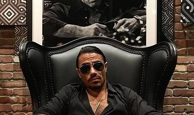 Etiler'de Nusret isimli ünlü et restoranına silahlı saldırı