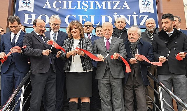 ETÜ sağlık bilimleri fakültesi yeni binasına kavuştu