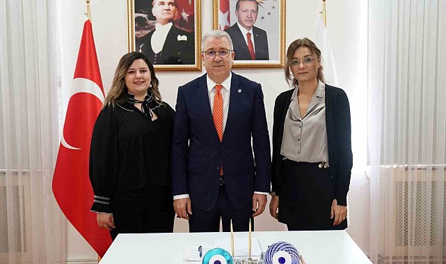 EÜ doktora öğrencisinin projesine TÜBİTAK'tan destek