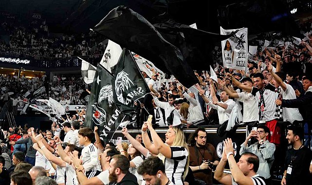 Eurocup: Beşiktaş: 81 - JL Bourg: 72