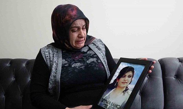 Evladı PKK tarafından kaçırılan anne: "Kızım burada olsaydı arayıp Kadınlar Günü'nü kutlayacaktım"