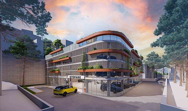 Eyüpsultan Belediye Başkanı Deniz Köken'den 10 mahalleye otopark müjdesi