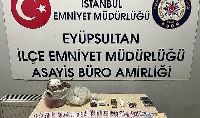 Eyüpsultan'da borçlusu tarafından alıkonulan kadın, kardeşine konum atınca kurtuldu