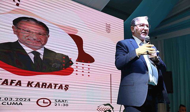 Eyüpsultan'da Prof. Dr. Mustafa Karataş'la "İnsan ve Kalp" üzerine söyleşi