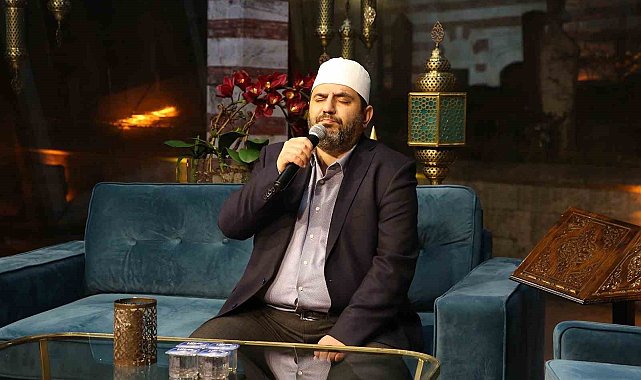 Eyüpsultan'da Ramazan Sohbetleri programına devam ediliyor